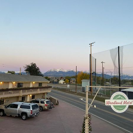 Woodland Motel Salida Extérieur photo