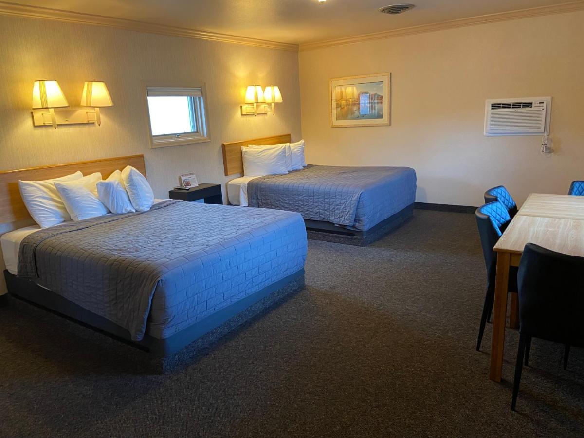 Woodland Motel Salida Extérieur photo