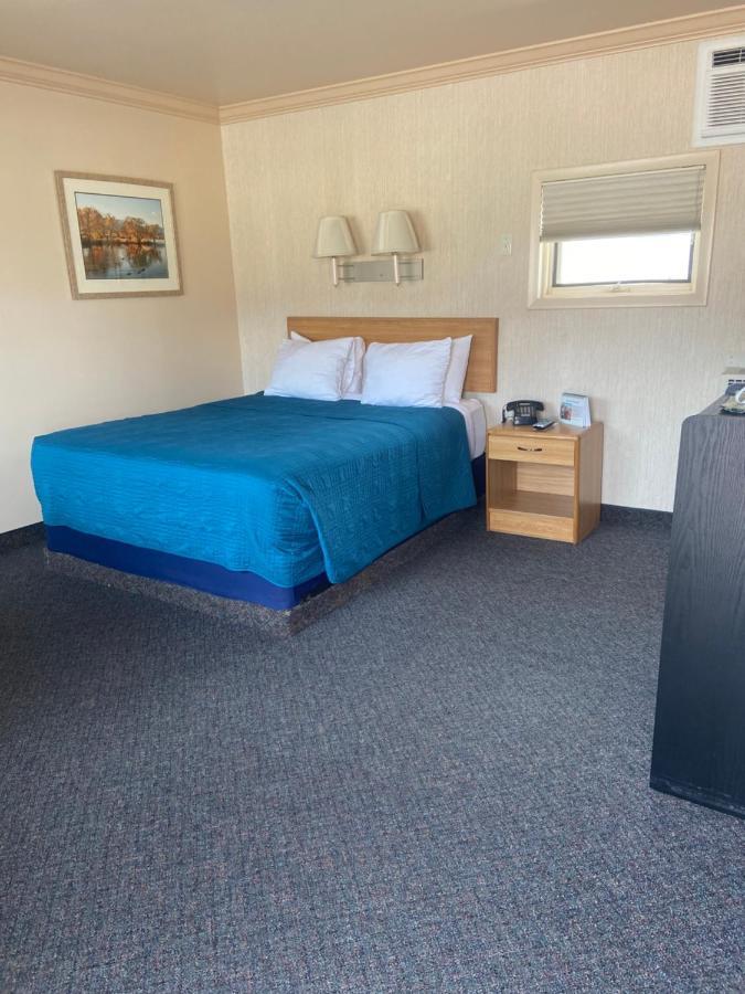 Woodland Motel Salida Extérieur photo