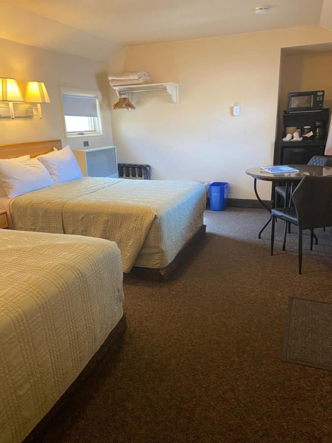 Woodland Motel Salida Extérieur photo